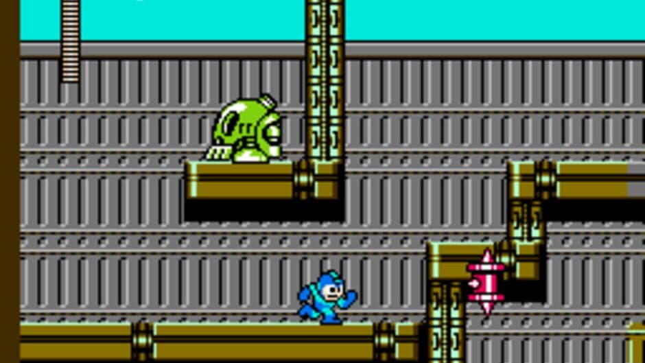 Скриншот 3 из Mega Man 4: Ridley X Hack 13