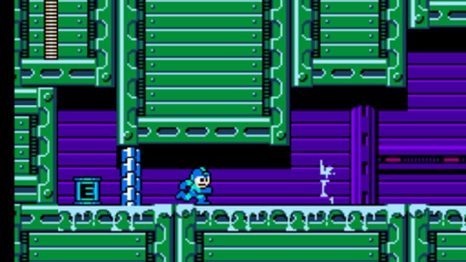 Скриншот 4 из Mega Man 4: Ridley X Hack 13