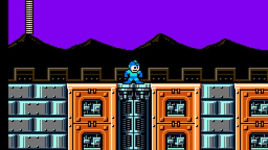 Скриншот 1 из Mega Man 4: Ridley X Hack 13