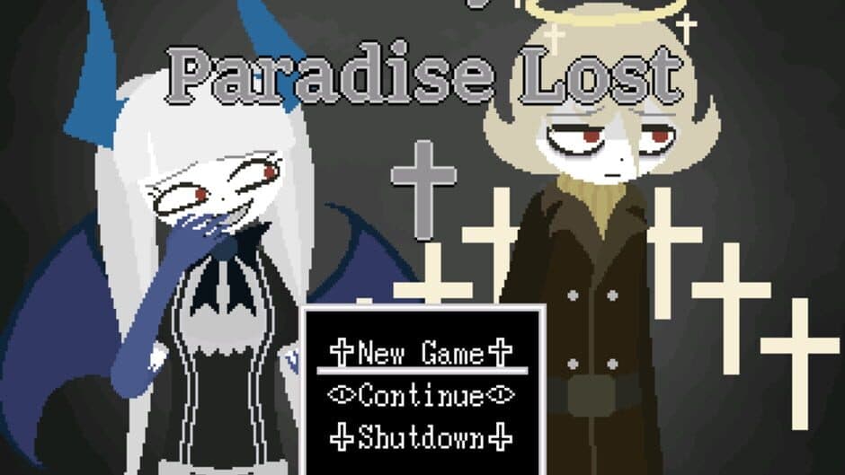 Скриншот 1 из A Story of Paradise Lost
