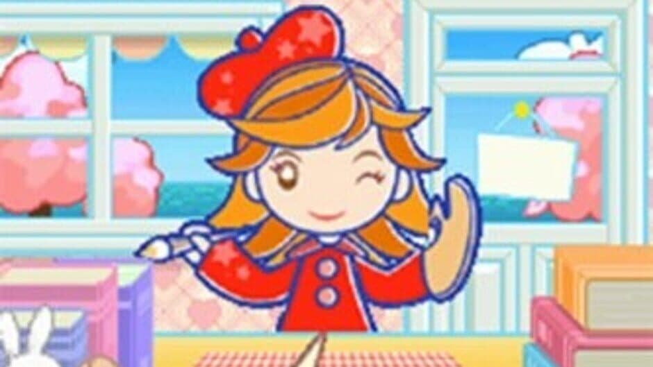 Скриншот 2 из Minna no Oekakiya-san