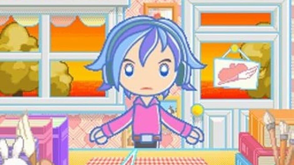 Скриншот 4 из Minna no Oekakiya-san