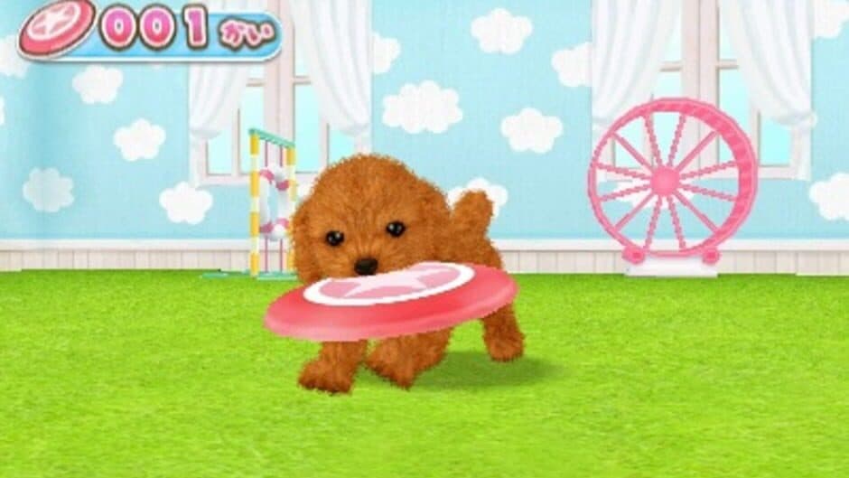 Скриншот 3 из Kawaii Pet to Kurasou! Wan Nyan & Mini Mini Animal