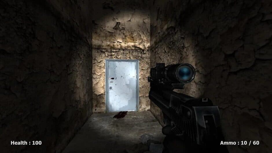 Скриншот 3 из The Rake: Rust Dead Survival