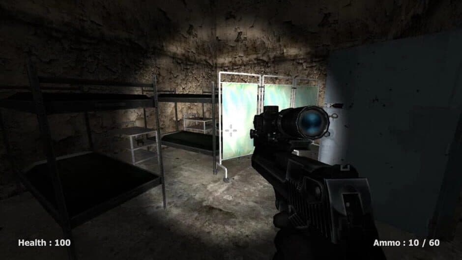 Скриншот 4 из The Rake: Rust Dead Survival