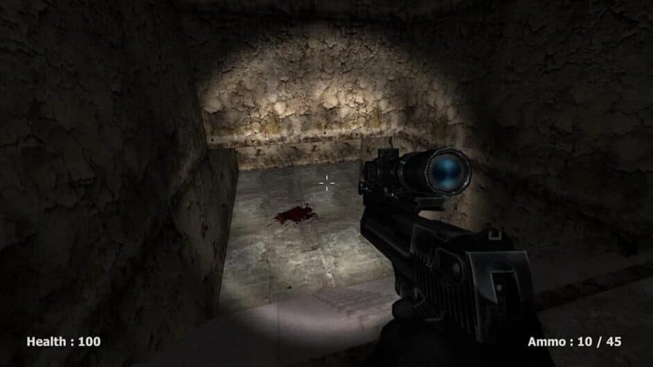 Скриншот 7 из The Rake: Rust Dead Survival