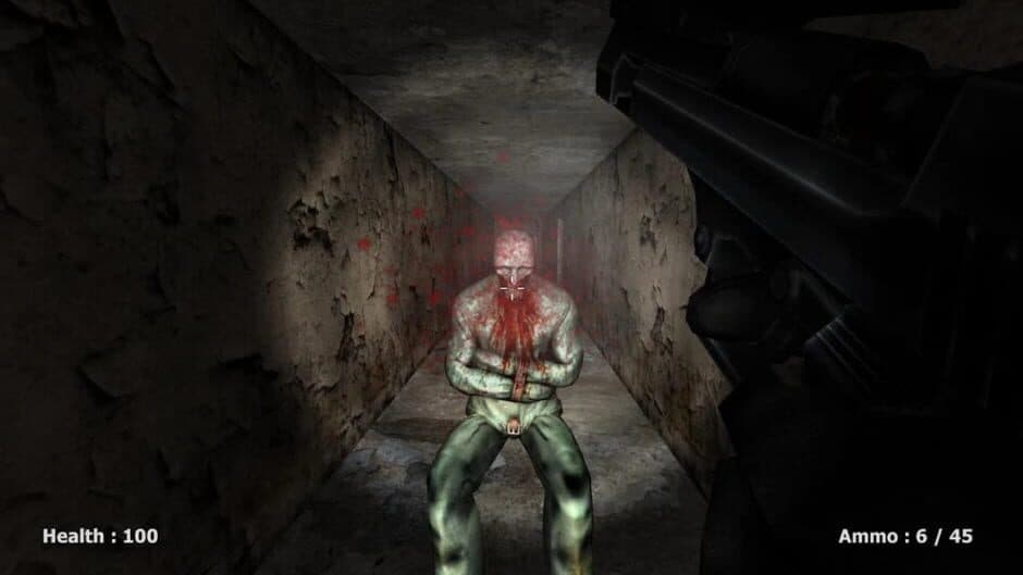 Скриншот 8 из The Rake: Rust Dead Survival