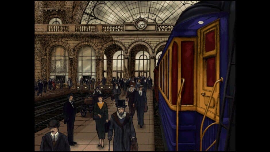 Скриншот 3 из The Last Express