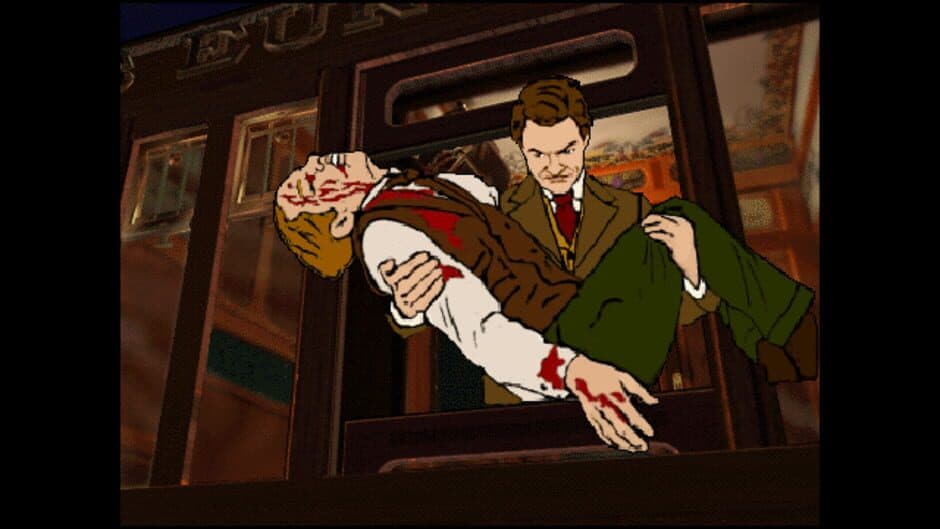 Скриншот 4 из The Last Express