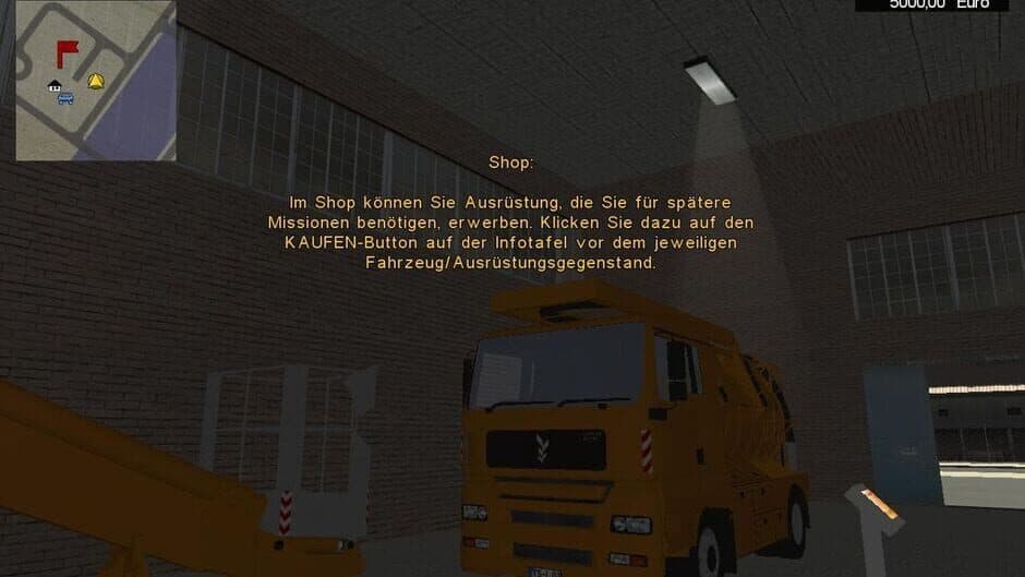 Скриншот 1 из Utility Vehicle Simulator