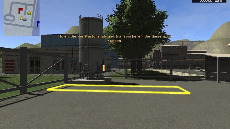 Скриншот 2 из Utility Vehicle Simulator