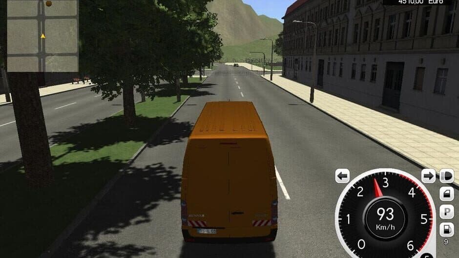 Скриншот 3 из Utility Vehicle Simulator