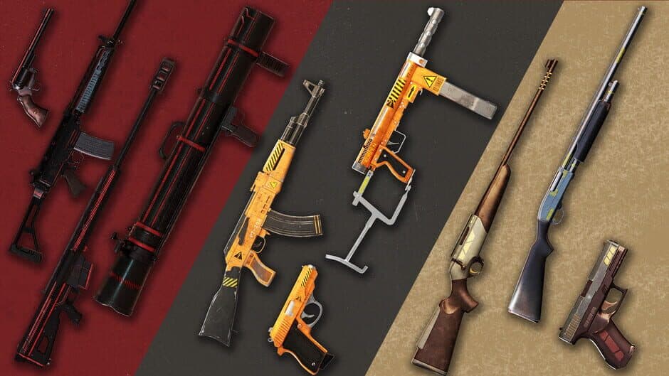 Скриншот 1 из Generation Zero: Advanced Intelligence Cosmetics Pack