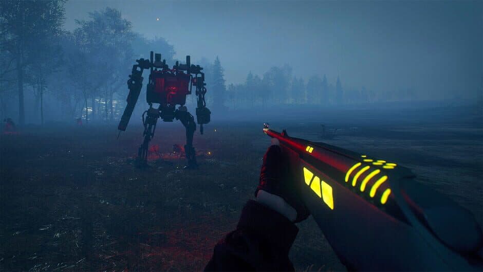 Скриншот 4 из Generation Zero: Advanced Intelligence Cosmetics Pack