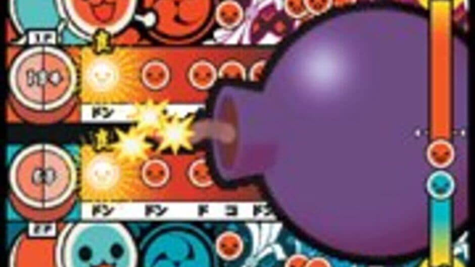Скриншот 2 из Taiko no Tatsujin 3