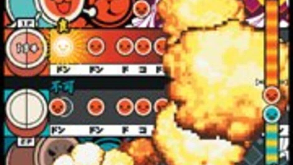Скриншот 3 из Taiko no Tatsujin 3