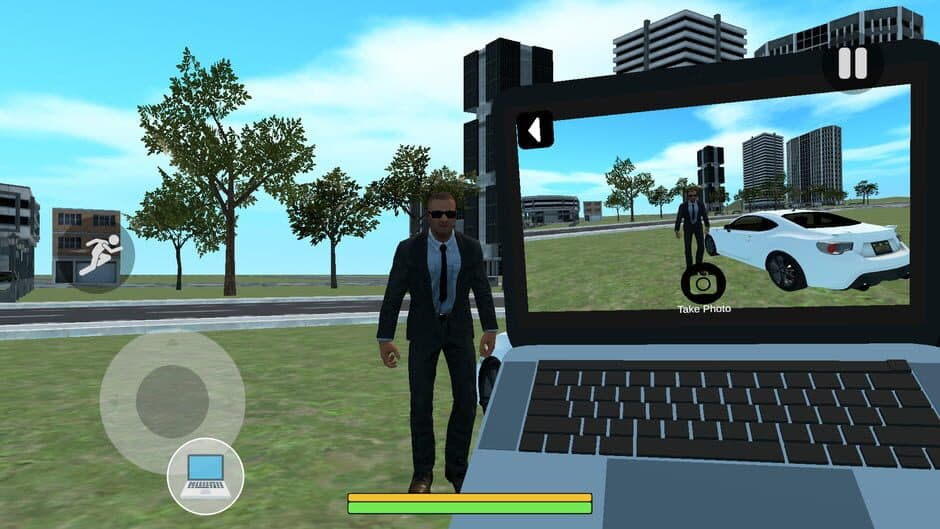 Скриншот 5 из Indian Vice City: Heroes