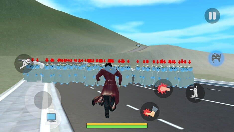 Скриншот 6 из Indian Vice City: Heroes