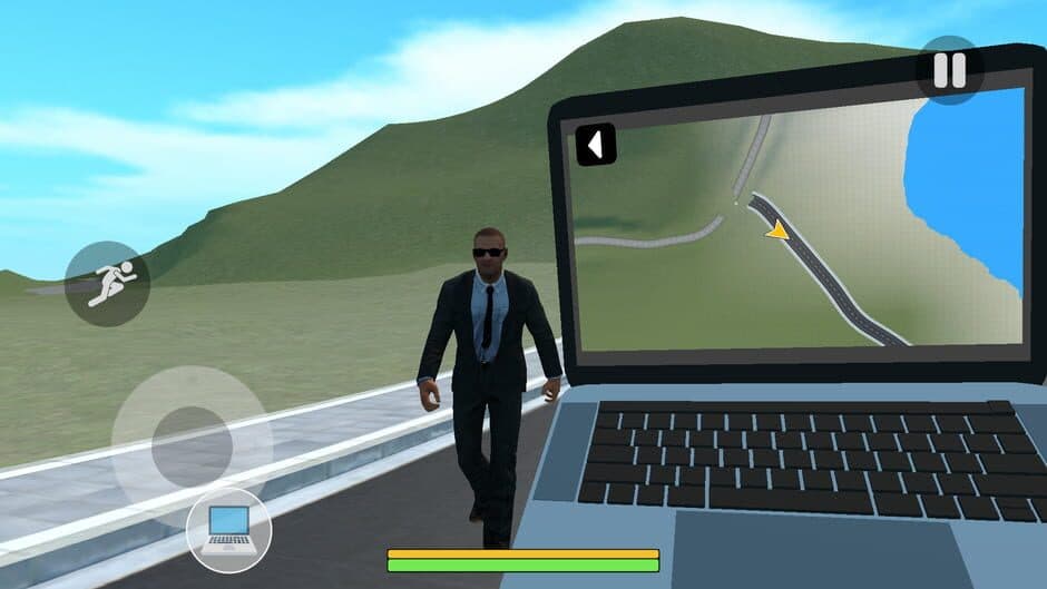Скриншот 7 из Indian Vice City: Heroes