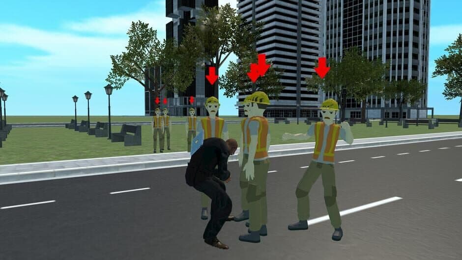 Скриншот 8 из Indian Vice City: Heroes