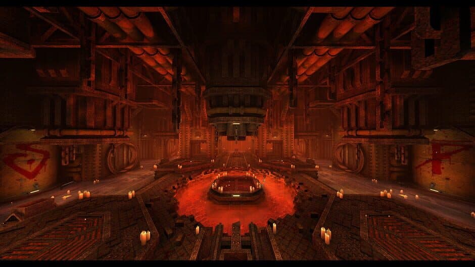 Скриншот 2 из Quake II: Call of the Machine