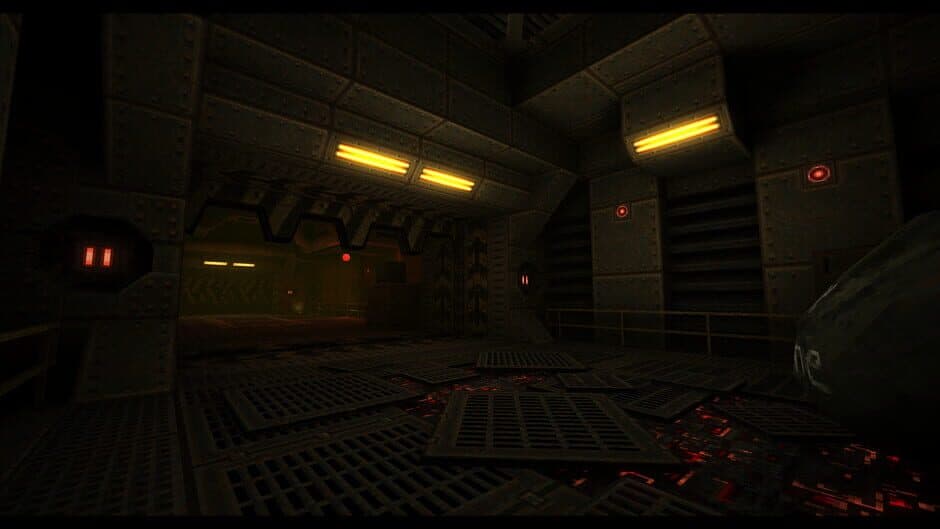 Скриншот 4 из Quake II: Call of the Machine