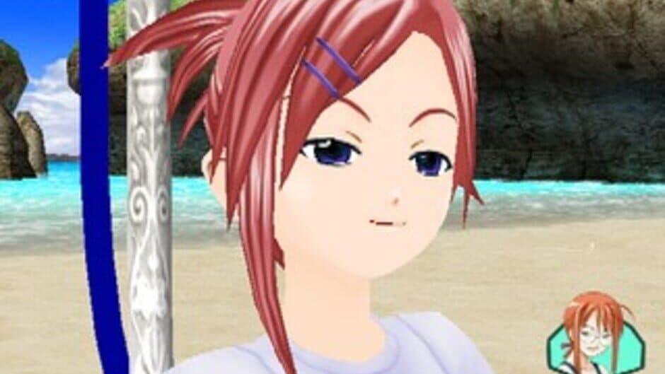 Скриншот 4 из Negima! Magister Negi Magi: Kagai Jugyou - Otome no Doki-doki Beachside