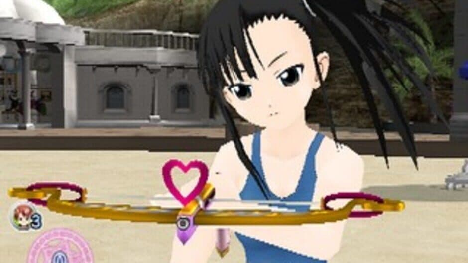 Скриншот 6 из Negima! Magister Negi Magi: Kagai Jugyou - Otome no Doki-doki Beachside