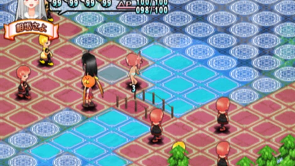Скриншот 3 из Negima!? Magister Negi Magi: Dream Tactic Yumemiru Otome Princess