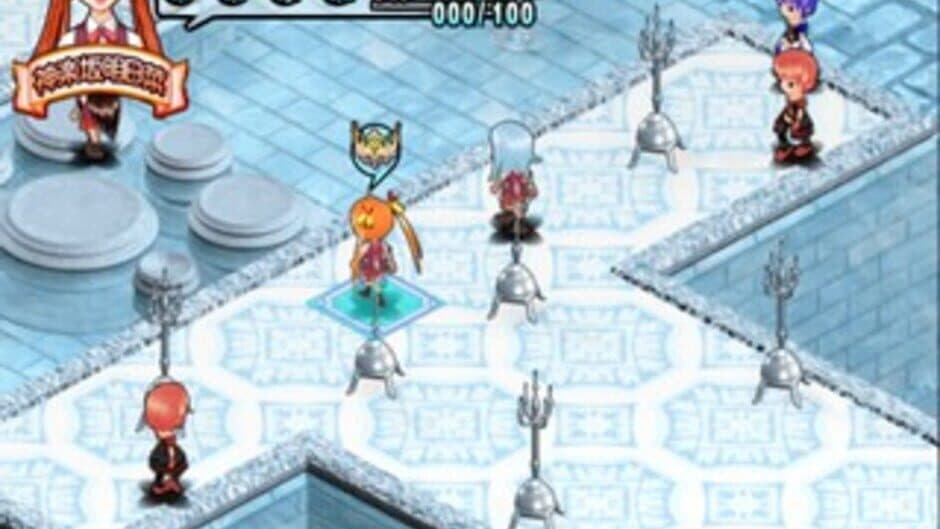 Скриншот 7 из Negima!? Magister Negi Magi: Dream Tactic Yumemiru Otome Princess