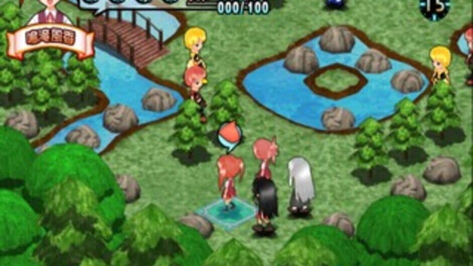 Скриншот 6 из Negima!? Magister Negi Magi: Dream Tactic Yumemiru Otome Princess