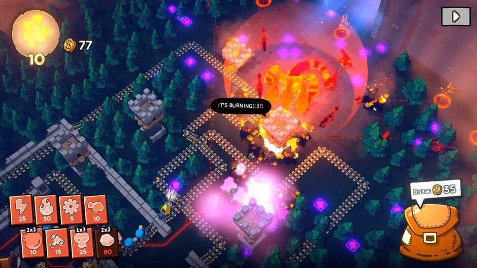 Скриншот 5 из Emberward