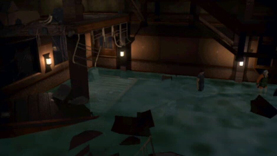 Скриншот 2 из Abyss Boat