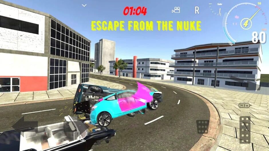 Скриншот 5 из Escape from the Nuke