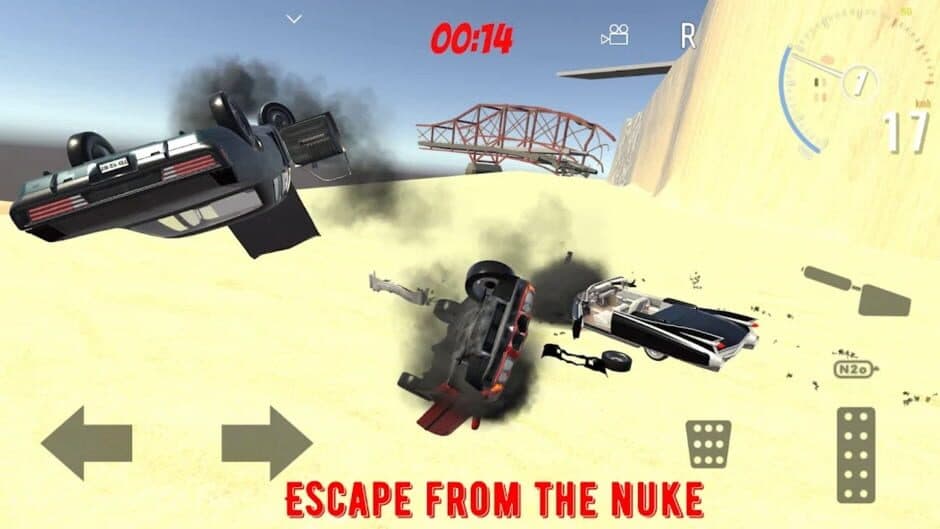 Скриншот 8 из Escape from the Nuke