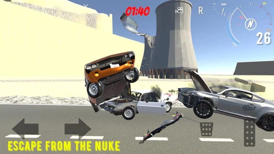 Скриншот 6 из Escape from the Nuke