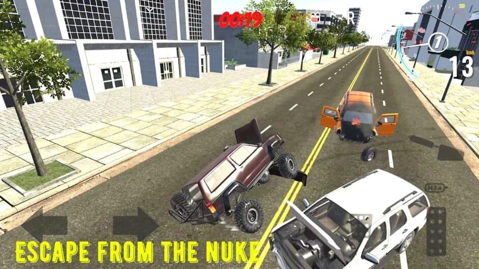 Скриншот 7 из Escape from the Nuke