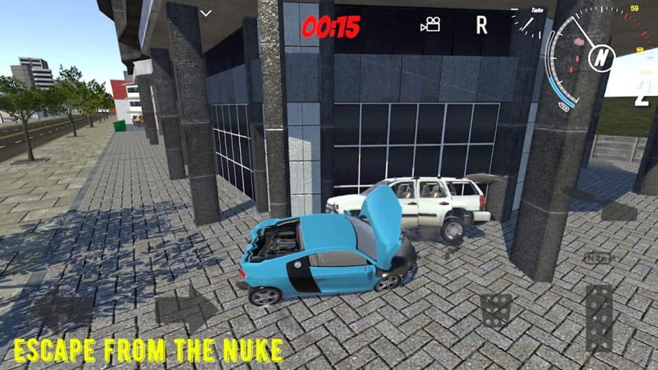 Скриншот 3 из Escape from the Nuke