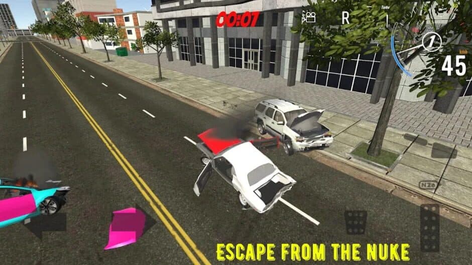 Скриншот 4 из Escape from the Nuke