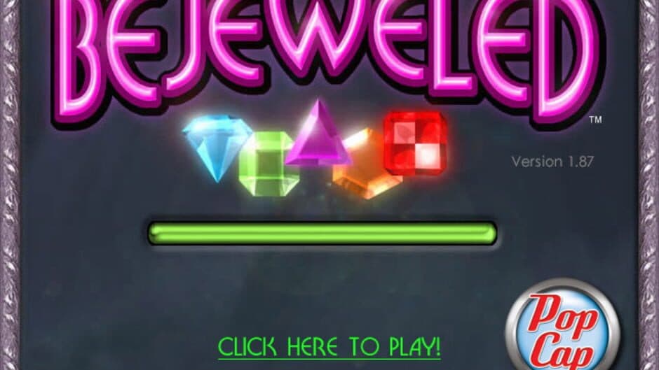 Скриншот 1 из Bejeweled