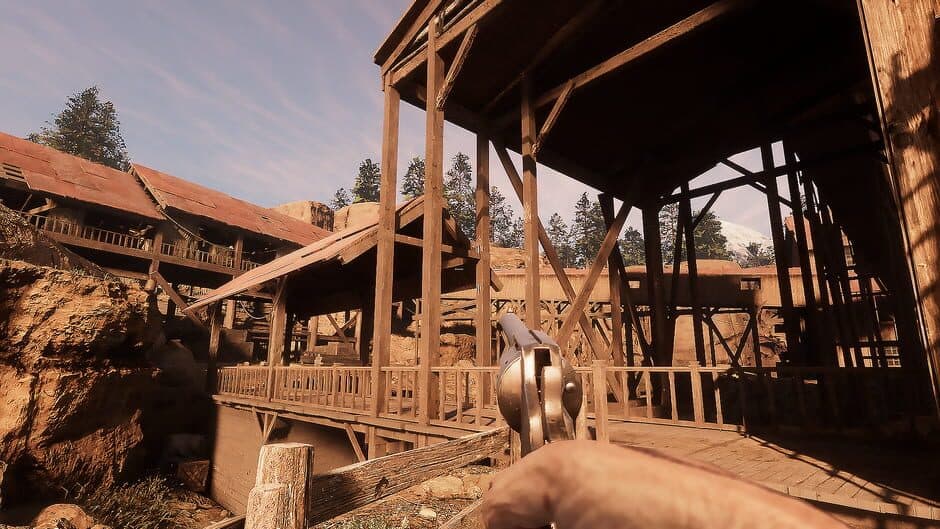 Скриншот 1 из A Twisted Path To Renown