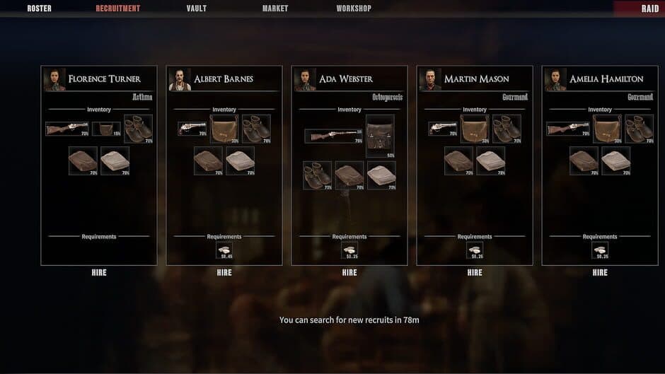 Скриншот 3 из A Twisted Path To Renown