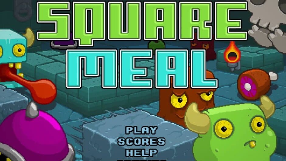 Скриншот 1 из Square Meal