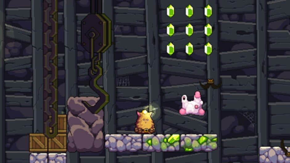 Скриншот 1 из Cave Chaos 2