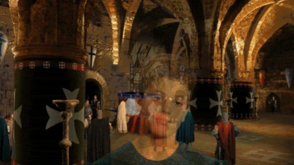 Скриншот 1 из Crusader: Adventure Out of Time