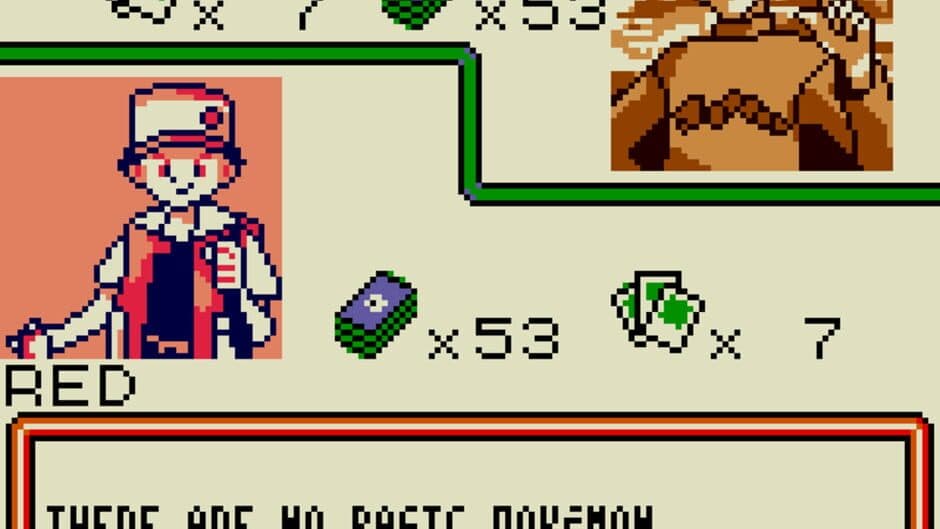 Скриншот 1 из Pokémon Trading Card Game: Kanto