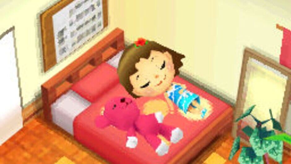 Скриншот 2 из PostPet DS: Yumemiru Momo to Fushigi no Pen