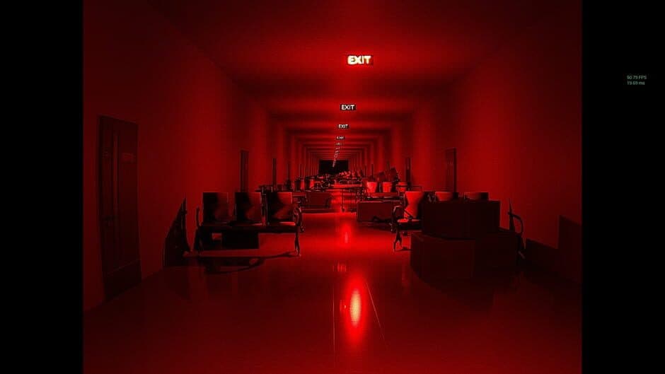 Скриншот 2 из The Backrooms Exploration