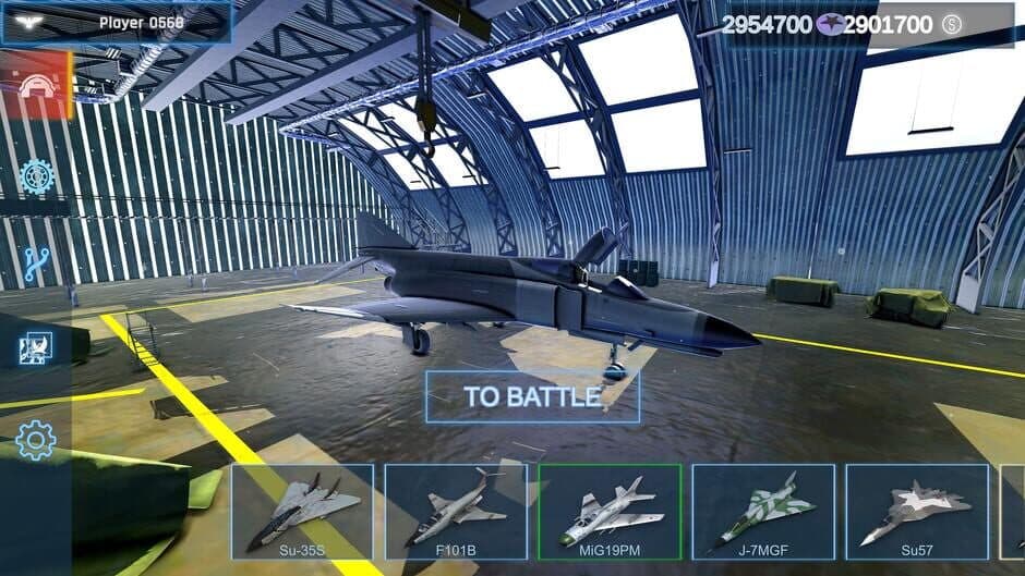 Скриншот 2 из Horizon Midnight: Aircraft