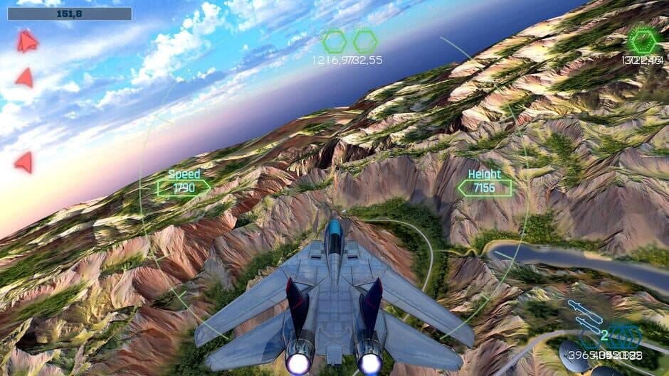 Скриншот 3 из Horizon Midnight: Aircraft